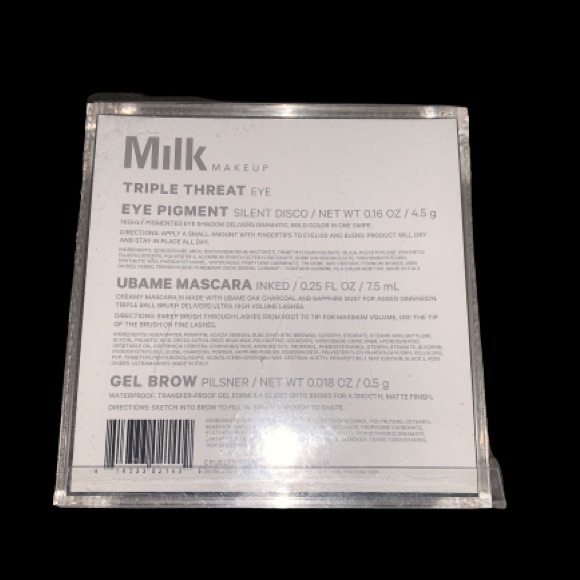Milk Makeup Triple Threat Eye set - Picture 2 of 2